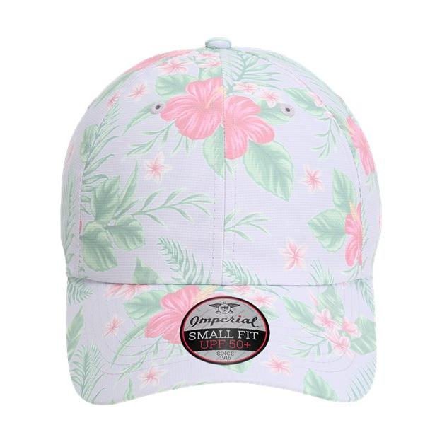 Imperial The Kona Women's Performance Cap - Imperial L337