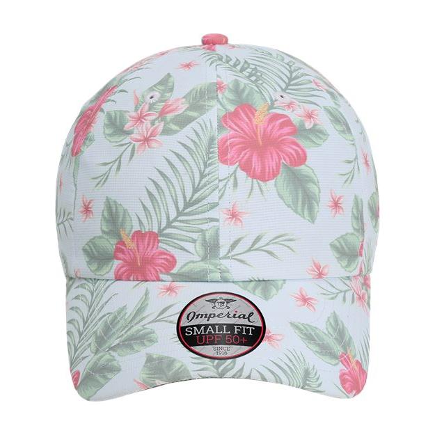 Imperial The Kona Women's Performance Cap - Imperial L337