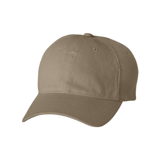 Flexfit Garment-Washed Cap - Flexfit 6997